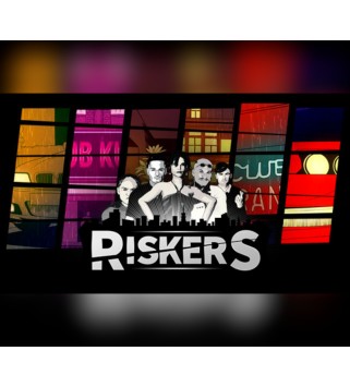 Riskers Steam Key GLOBAL